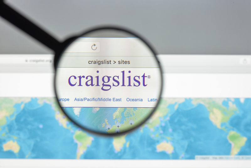 Illustration for article titled 5
Quick Ways You Can Hustle And Make Money On Craigslist
